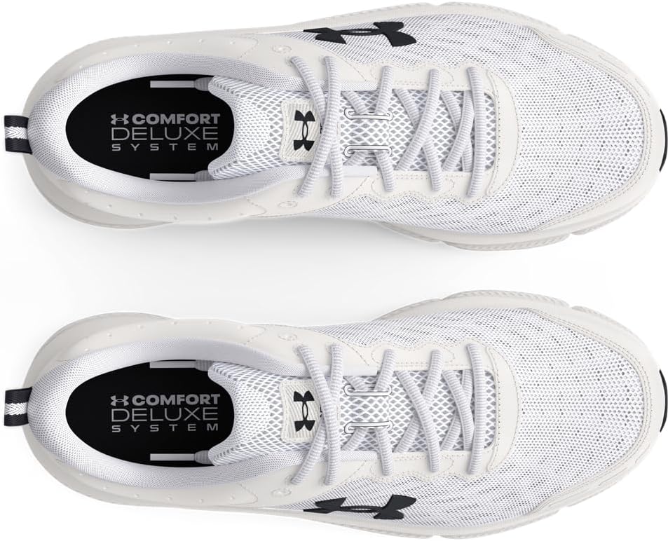 Men's Charged Assert 10 Running Shoes - Lightweight & Breathable Comfort