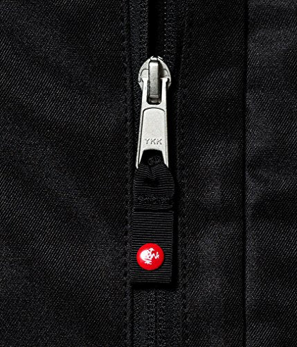 MANDUKA Black Go Steady Yoga Mat Bag, 1 EA