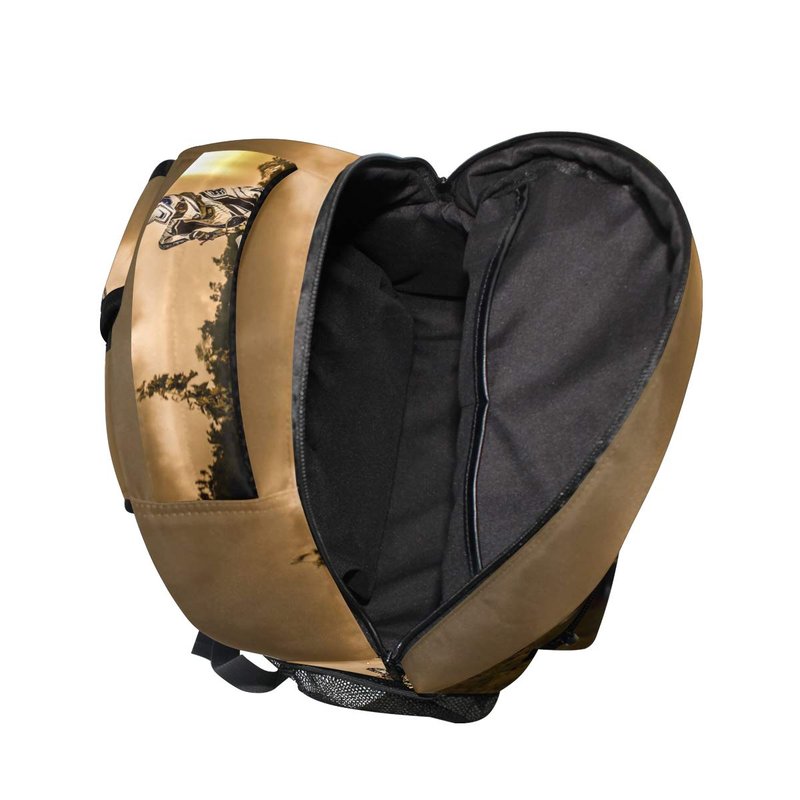 Nerxy Lightweight Dirt-Bike Motocross Motorcycle Vehicle Backpacks Women Bags Men Bookbag