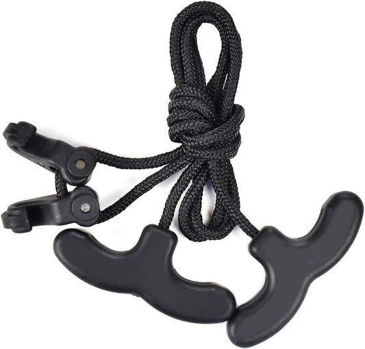 Crossbow Cocking Rope Device - Easy String Puller Cocker Aid Tool for Effortless Loading