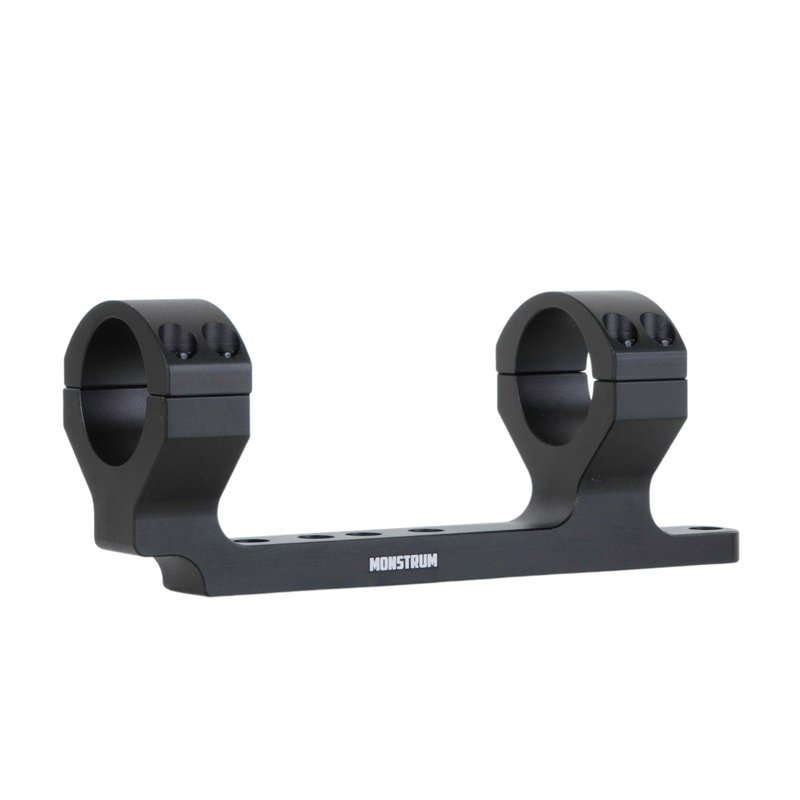 Monstrum Dual Ring Scope Mount | Compatible with Marlin 336/1894/1895 Lever Action | 1 Inch Diameter