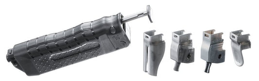 Umarex Universal Speed-Loader for .177 Caliber BB Gun Air Pistols - Includes 4 Adapters , Black