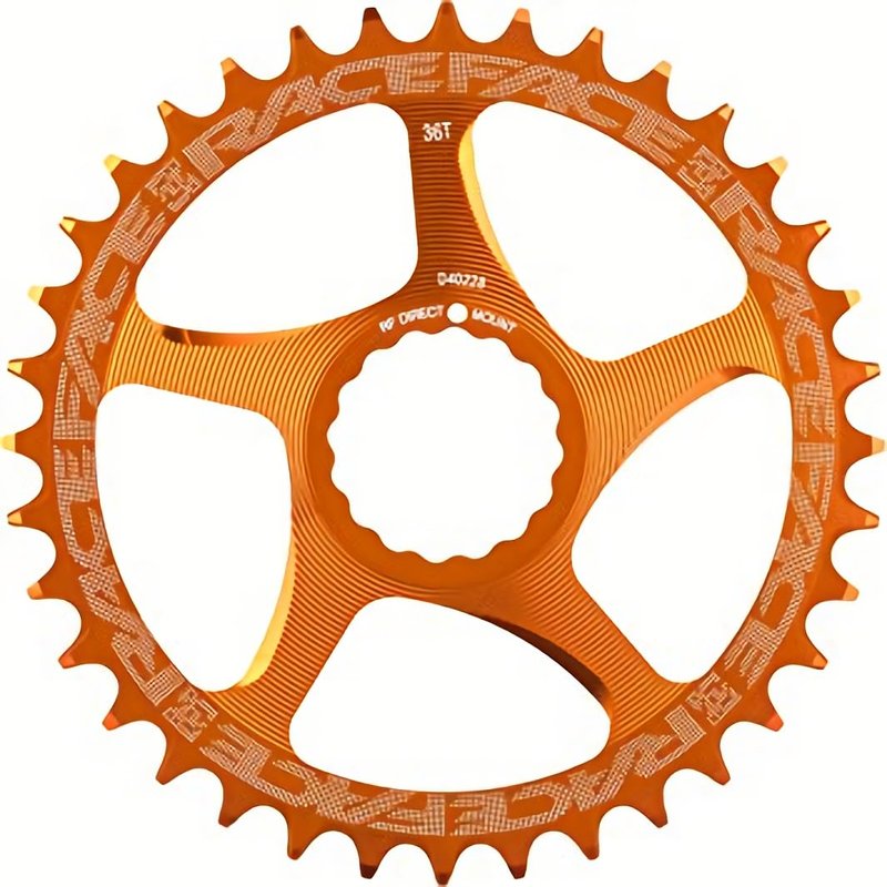 RaceFace Unisex Rnwdm32ora Bottom Bracket, Orange, 32T UK