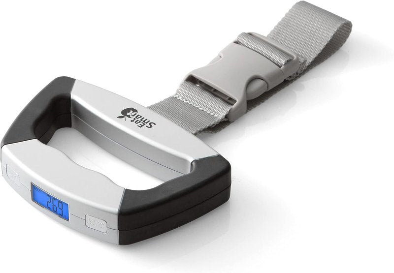 Luggage Scale - Portable Digital Weight Measurement Tool | Compact Design for Travel
