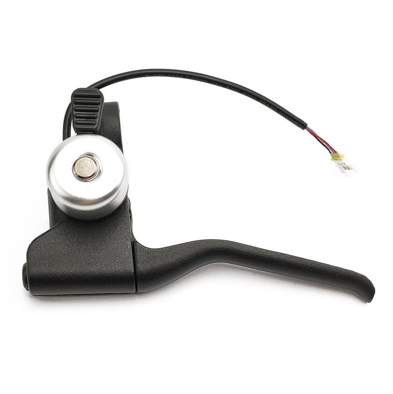 MORICHS Handle Brake Lever Spare Parts with Bell for Gotrax GXL V2 Electric Scooter, Replacement Handlebar Lever Parts Brake Assembly Kit