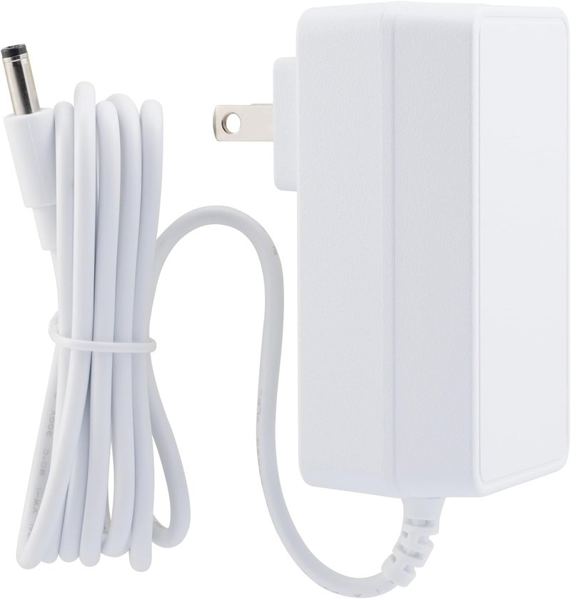 Power Supply for Hatch Restore 2 | 24V 1.5A Replacement Charger AC Adapter - White