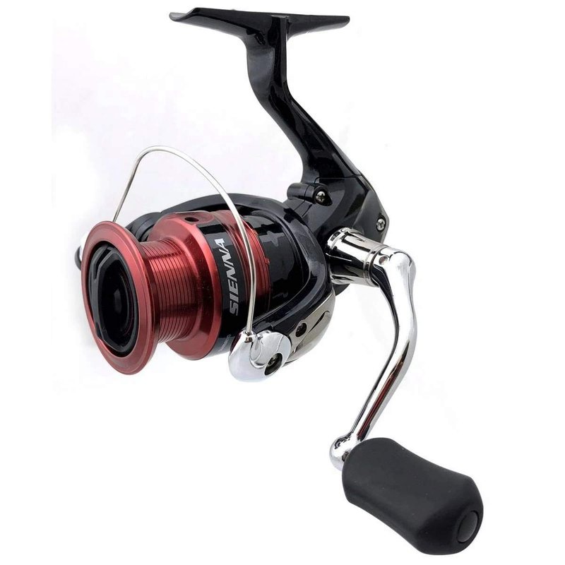 Shimano Sienna FG Clam Spinning Reel (SNC3000FGC) Fishing