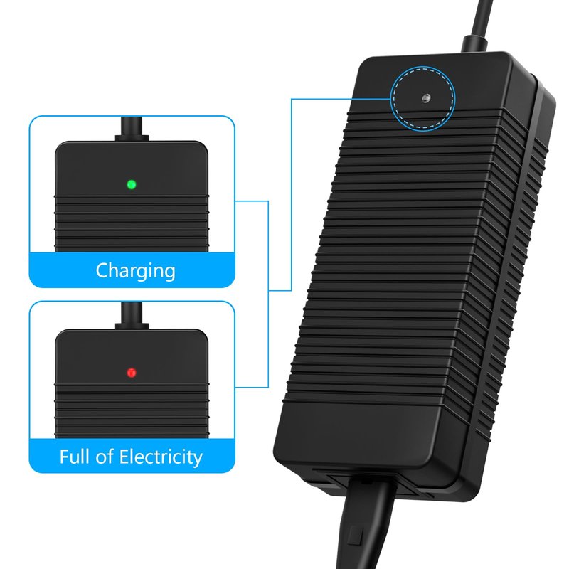 KQI23 KQi2 KQi1 53.5V 2A Pro Scooter Charger for NIU KQi Air/Air X & KQi3/Pro/Sport/Max & KQi2 Pro & KQi1 Pro
