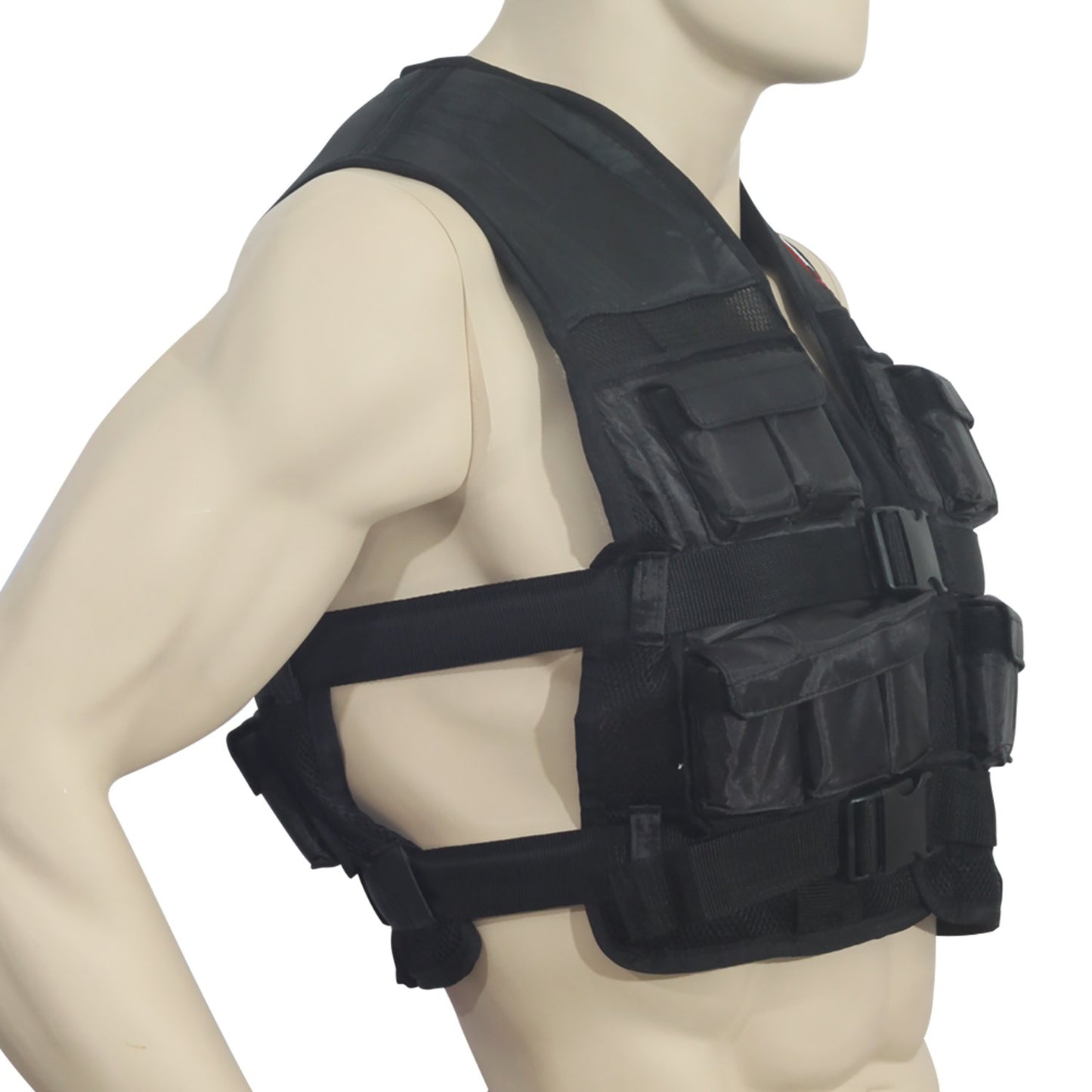 Ringside Weighted Vest (Regular)