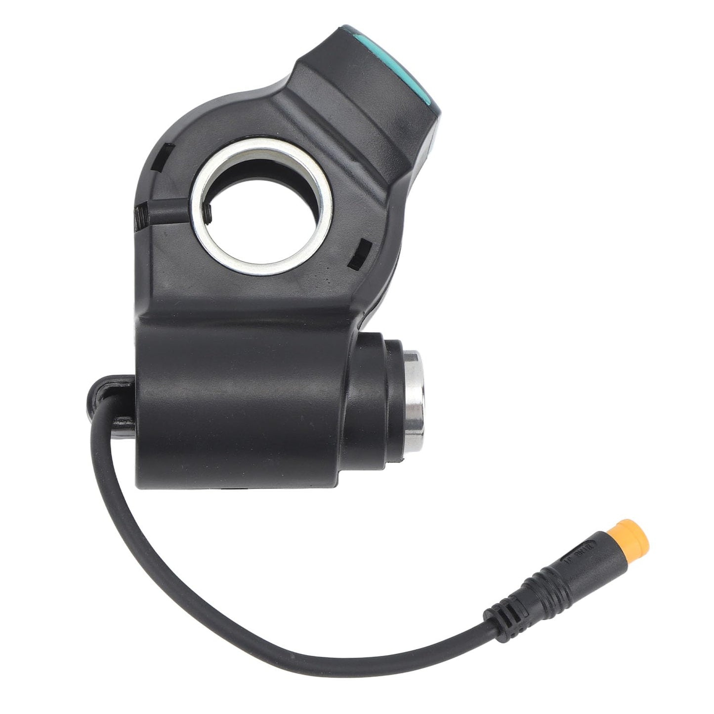 10 I Electric Scooter Handlebar Switch Lock with Keys Digital Tery Power Display 3 Pin Lock for Replacement Compatible with Electric Scooters Scooter Key Switch Digital Display