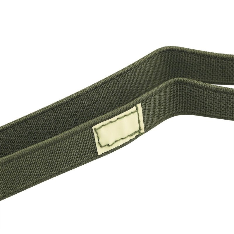 Ruiwaer 2PCS Green Tactical Helmet Strap Reflective Camo Strap Helmets Band Reflective Camo Helmet Band Straps for M1 M88 Helmet