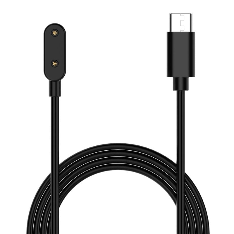 MOTONG Compatible with Huawei Band 11 USB C Charging Dock Cable, Replacement USB Type C Charger Charging Dock Cable Compatible with Huawei Band 11/11 Pro/10/9/8/7