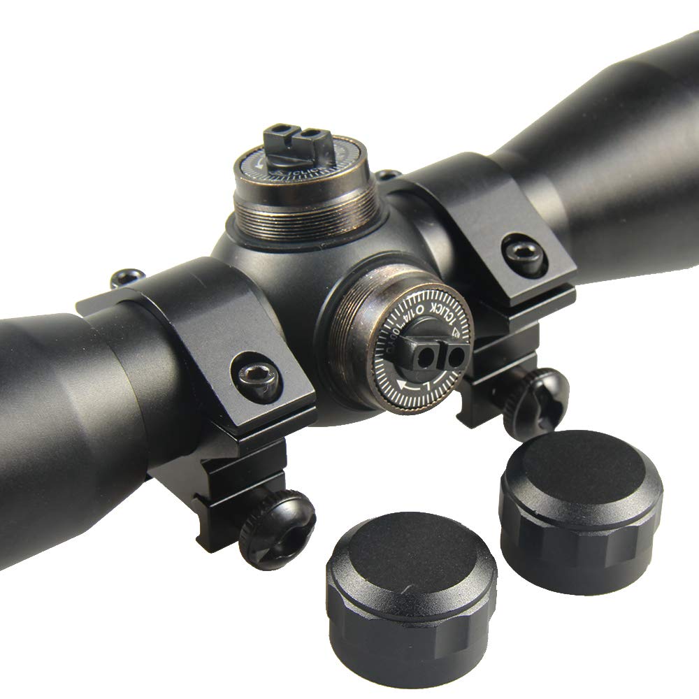 TACFUN 4X32 Crossbow Compact Scope