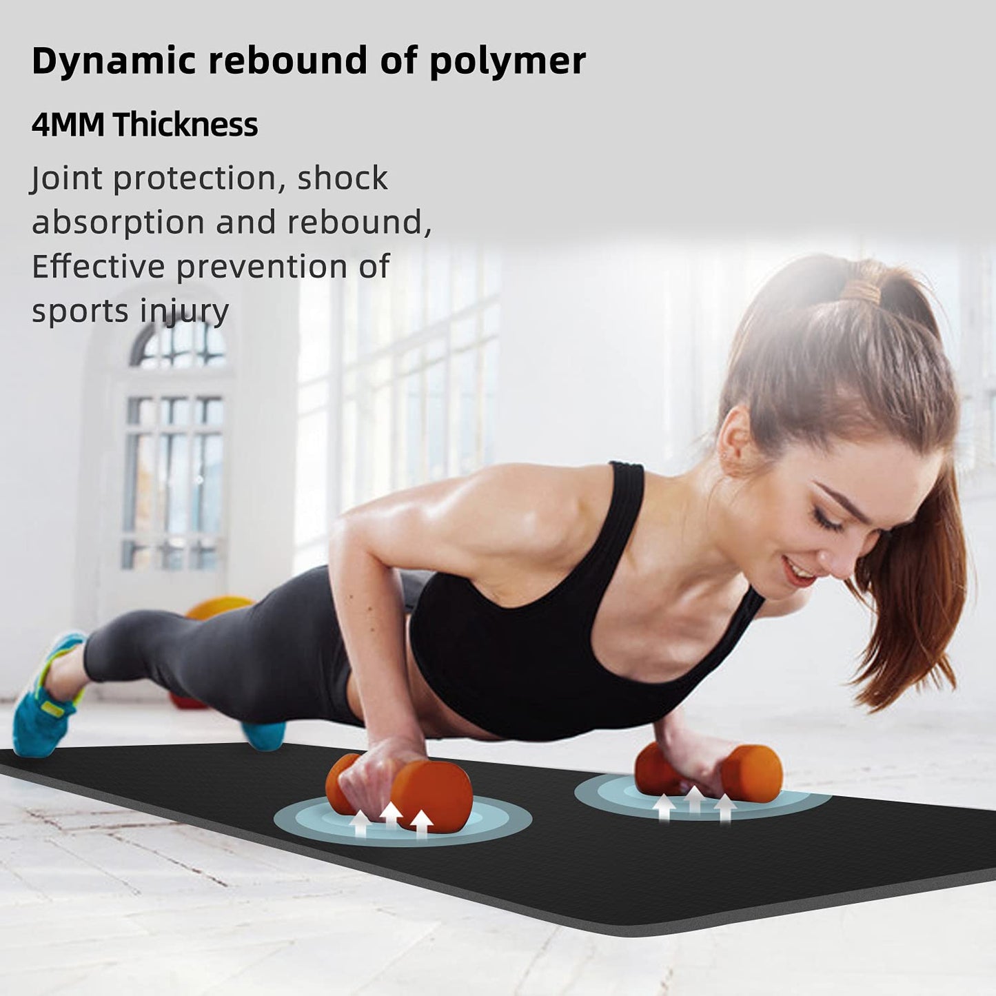 Exercise Equipment Mat,Treadmill Mat, Exercise Bike Mat, Fitness Mat, Elliptical Mat, rowing machine mat,Recumbent Bikes,Jump Rope Mat, Gym Mat Use on