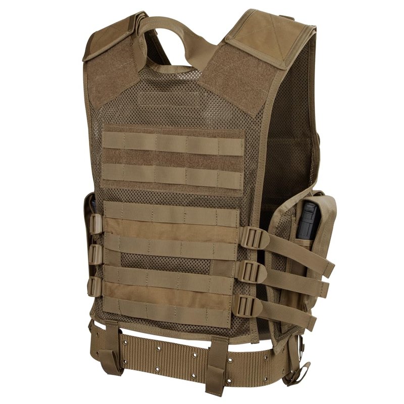 Condor Elite Tactical Vest (Black)