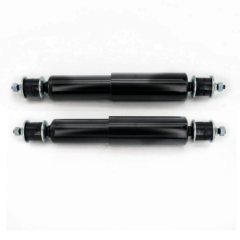 Aolowewin Compatible with EZGO TXT PDS Golf Carts Front and Rear Shocks Absorbers | Replacement OEM# 70928-G01, 76418-G01, 76419-G1, One Pair