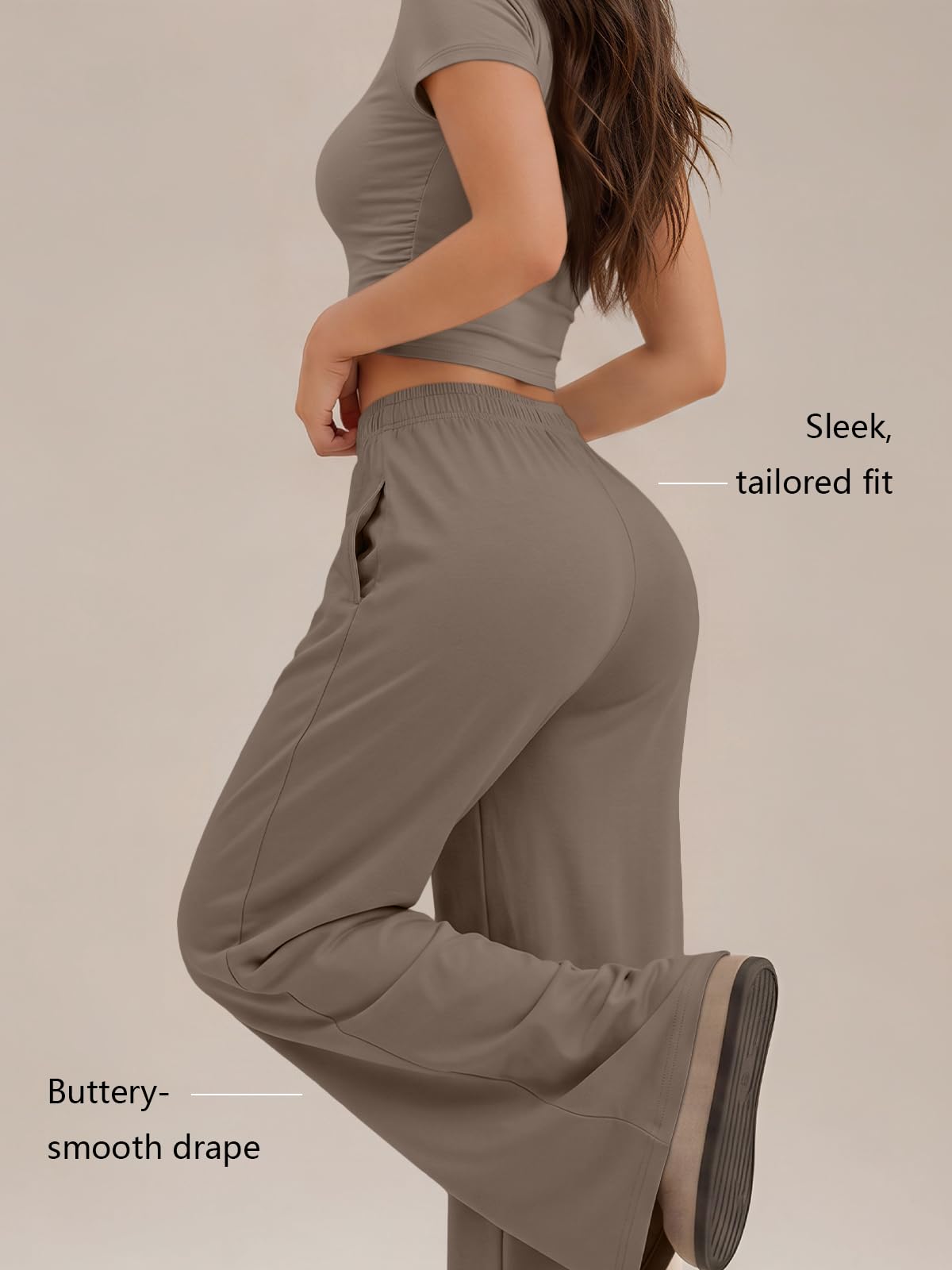Trendy Queen Womens 2 Two Piece Set 2026 Summer Workout Vacation Gym Clothes Spring Fashion Lounge Matching Airport Travel Outfit Resort Wear Fitness Athleisure Clothing