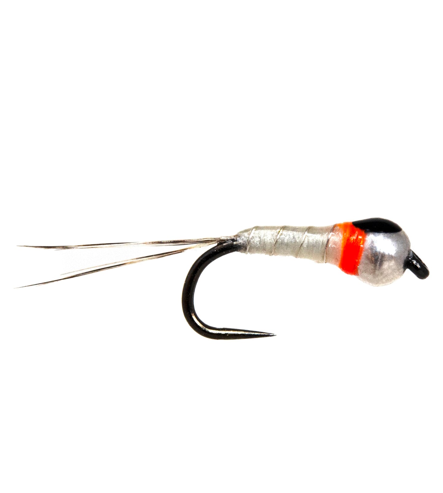 36 Effictive Tungsten Bead Perdigon Nymphs Fly Fishing Flies Assortment | Trout and Grayling Fishing Lure | Waterproof Fly Box