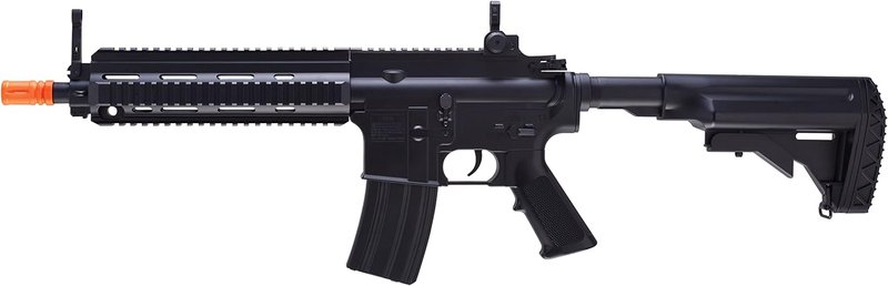 Umarex HK416 AEG Airsoft Gun - 6mm BB Rifle with Realistic Features