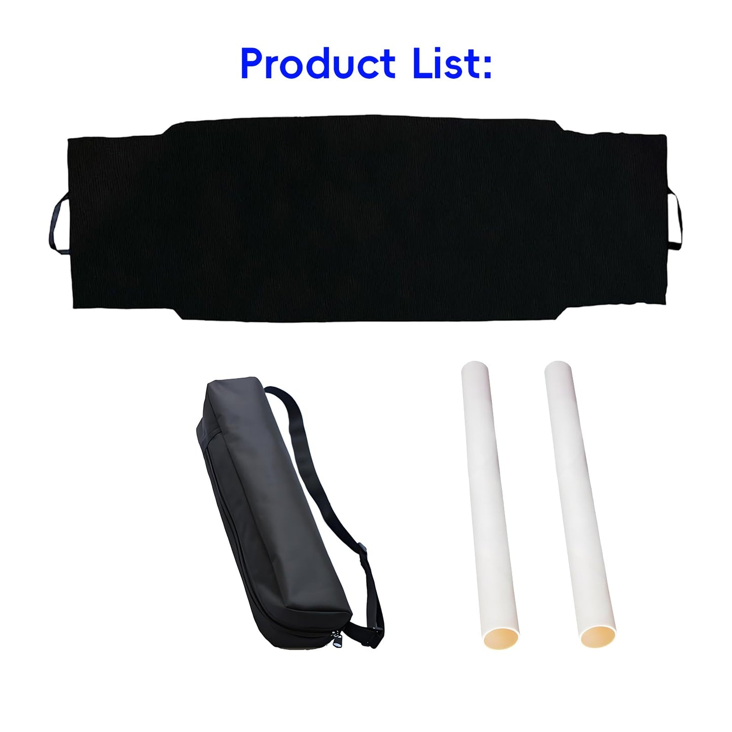 Day Cab Bed Semi Truck Hammock with Phone Bag, Truck Bed Sleeping Platform & Bus Hammock, Maximum 400LB, Gift for Truck Driver