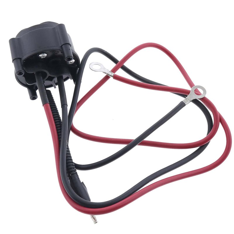 YIHETOP 48V MAC DC Charger Plug Powerwise Receptacle for Yamaha Electric G29 2008-2010 Drive/YDRE (07-10) Golf Cart JW2-H6181-02 JR1-H235A-00