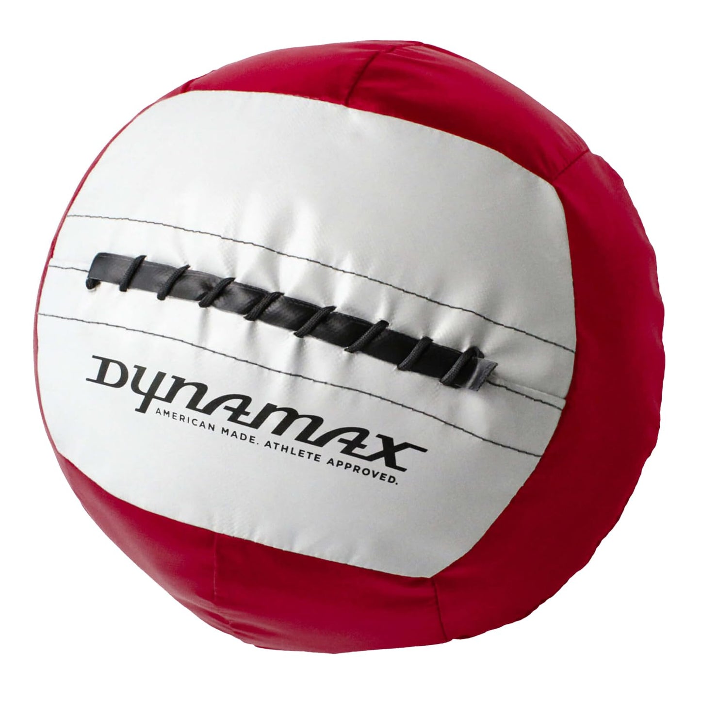 Dynamax 14LB Soft-Shell Medicine Ball Red/Grey