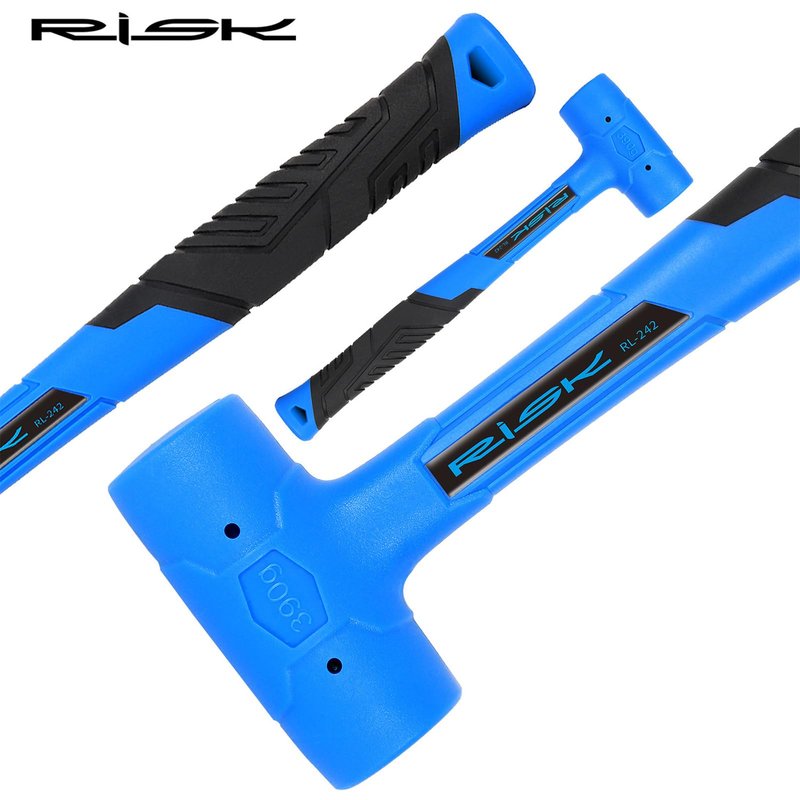 SONZUIA Bicycle Headset Cup Remover Tool, Mountain Bike Press Fit Bowl Parts Disassembly Tool (Universal for 1.2inch-2.2inch/32mm-56mm)