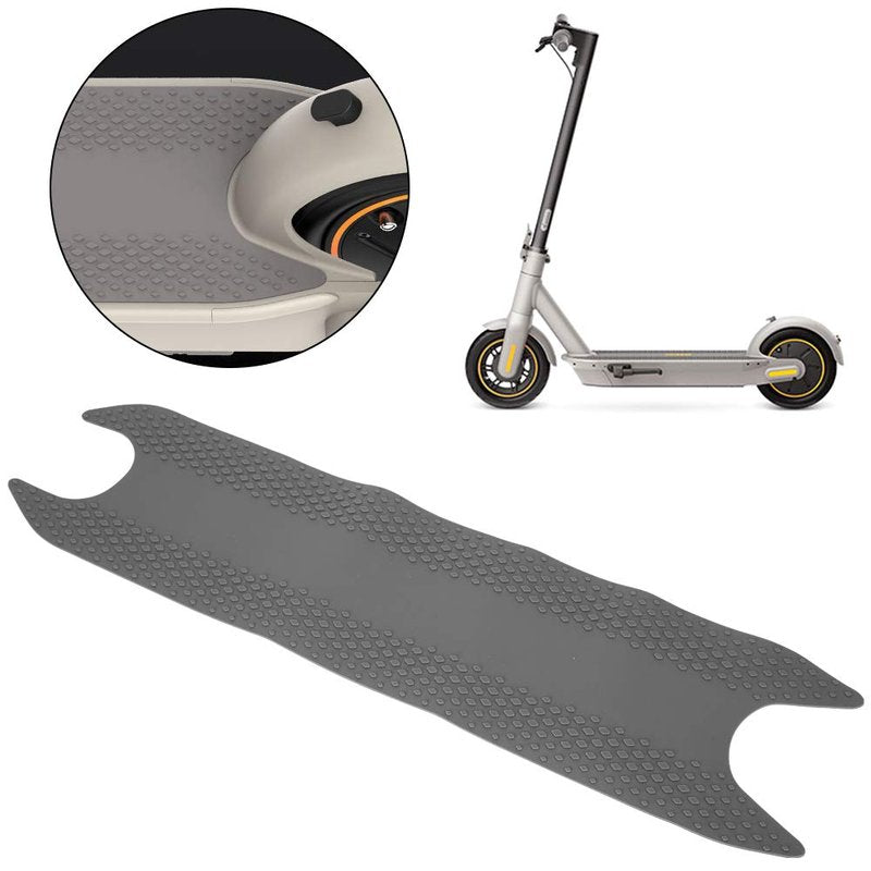 Scooter Pedal Tape, Enhanced Grip, Silicone Sandpaper Sticker, Non Slip for Electric Scooter Riders, Commuters, Wet Conditions, and Outdoor Enthusiasts