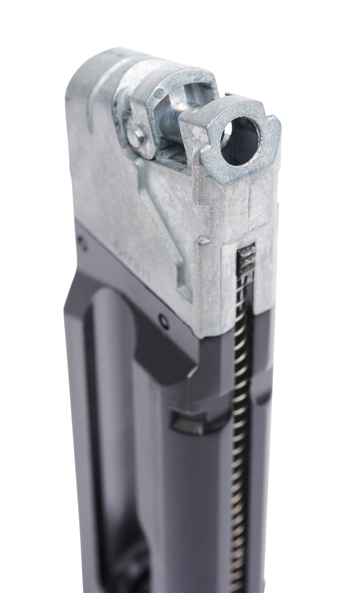 Glock 19X Half Blowback 6mm BB Pistol Airsoft Gun Magazine, 14-Round Capacity
