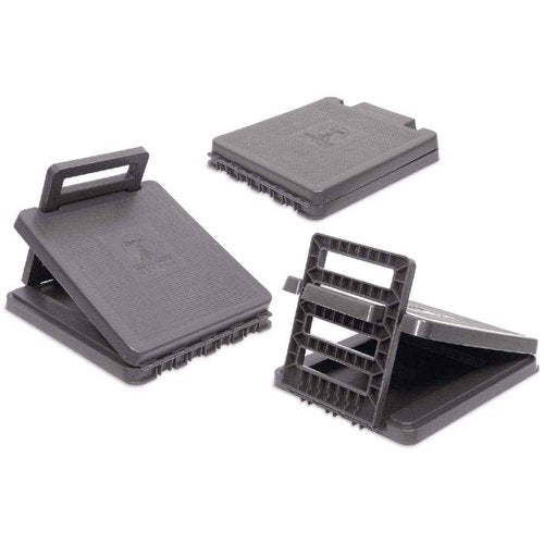 CanDo PS Medical Multi-Angle Plastic Slant Board