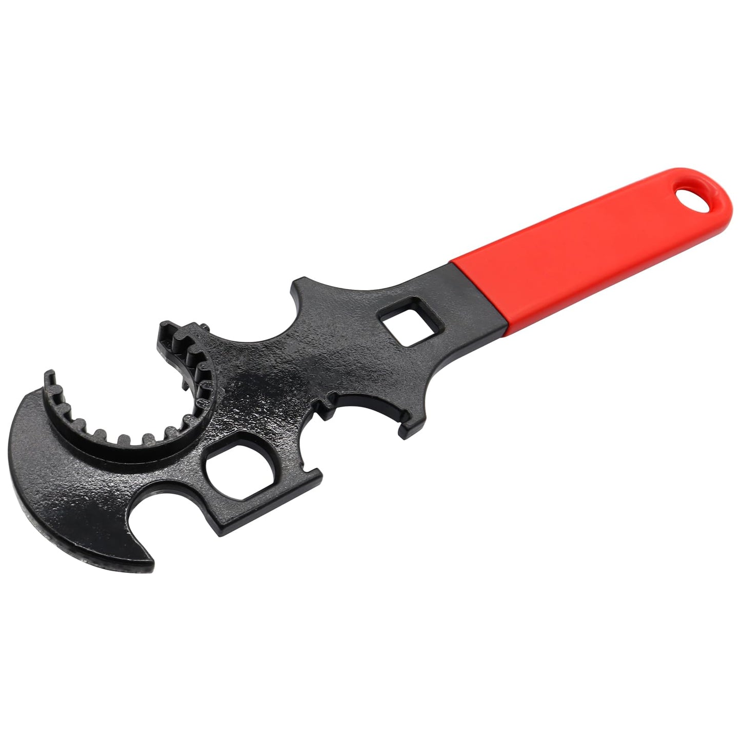 ULAMORE Armorers Wrench Combo Spanner for Removal and Installation Tools with Non-Slip Rubberized Grips