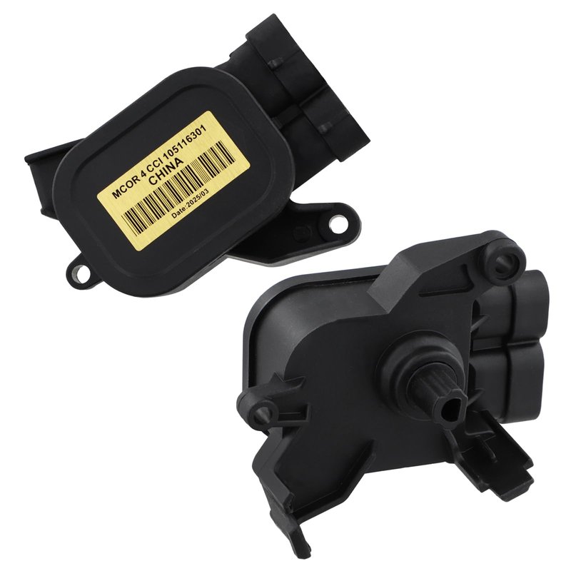 Roykaw 48 V Golf Cart MCOR 4 Throttle Potentiometer, MCOR 4 Conversion Kit Compatible with Club Car DS/Carryall 2001-2011 & Tempo 2018-up, Convert MCOR 1 to MCOR 4, OEM# 102101101, 103943601, AM293101