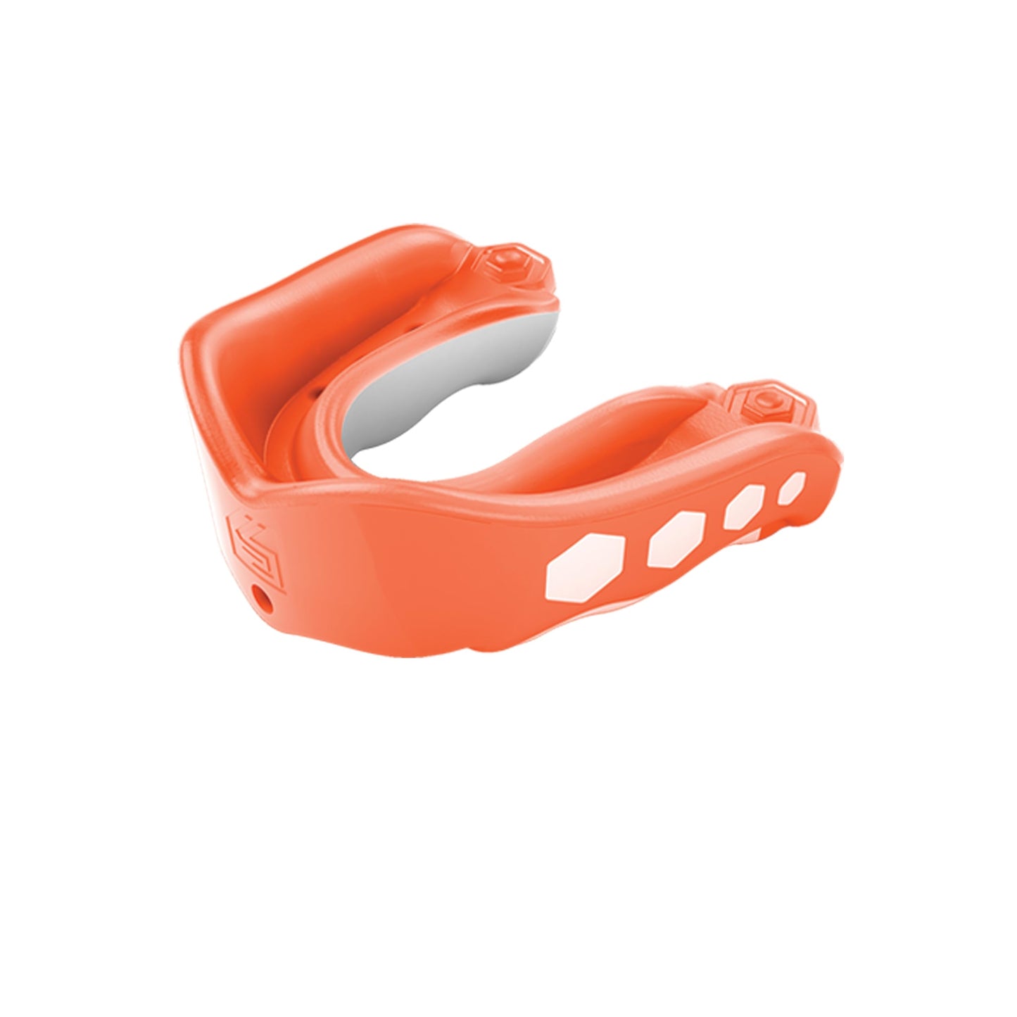Shock Doctor Mouth Guard Sports, Hockey, Lacrosse, Baseball, Wrestling Moutguard, Gel Max Heavy Duty Protection & Custom Fit, Football Mouth Guard with Strap, Adult & Youth Mouthguard