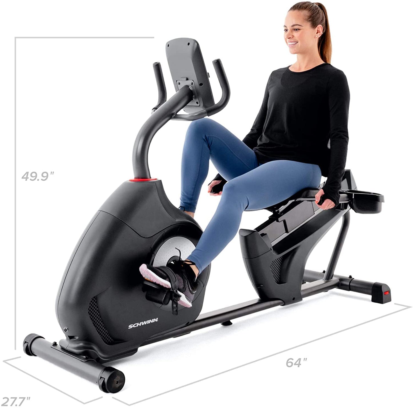 Schwinn Fitness 230 Recumbent Bike