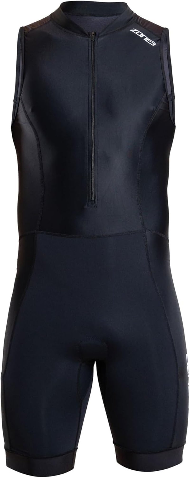ZONE3 Men's Activate+ Sleeveless Tri Suit - Lightweight, Quick-Drying Triathlon Gear | Perfect for Racing