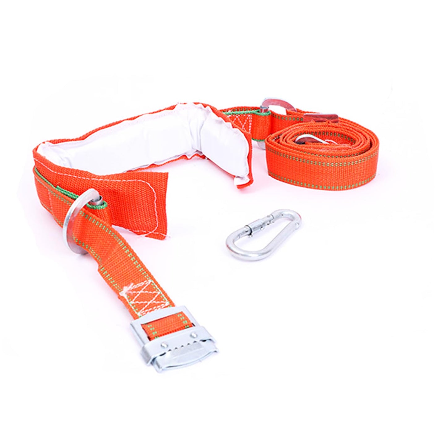TraVisonyx Tree Climbing Gear,Tree Climbing Spikes，Tree Climbing Kit,Arborist Equipment for Climbers, Hunting, Fruit Picking ，Logging, Climbing Etc