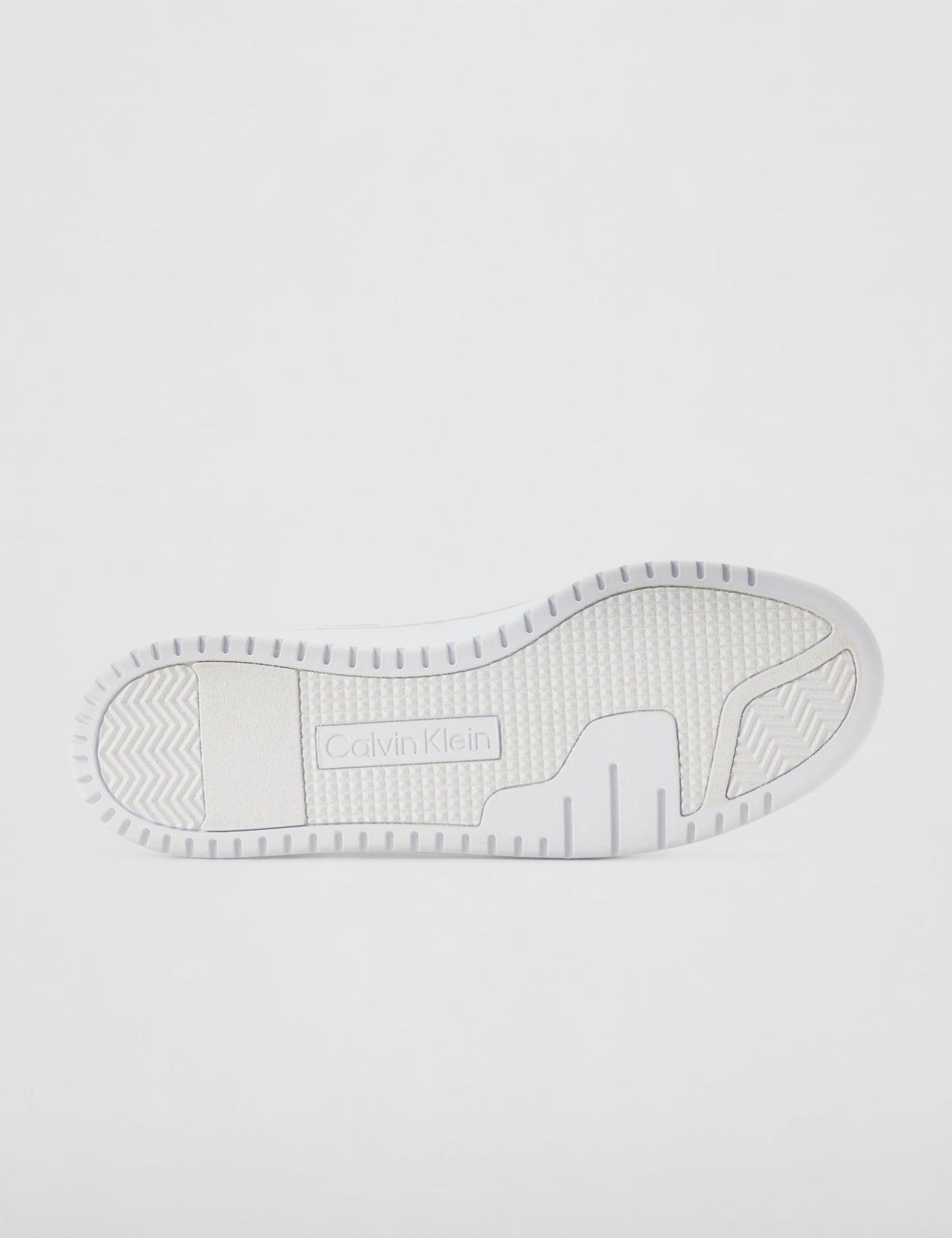 Calvin Klein Women's Aelora Sneaker, White 141, 7