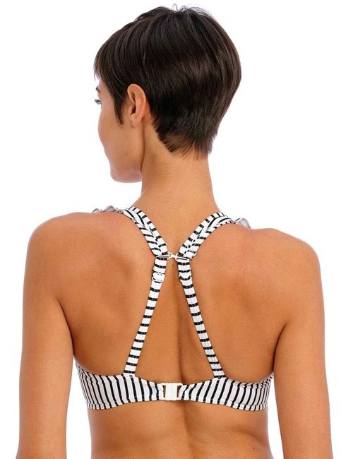Freya Women's Jewel Cove Underwire High Apex Bikini Top