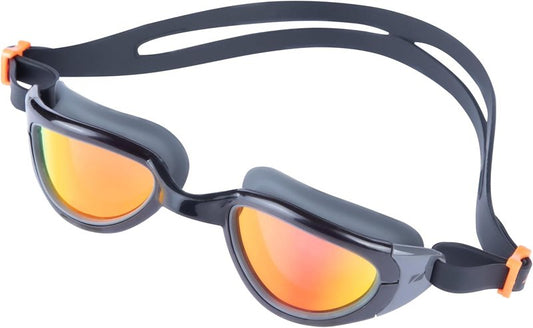 Attack Swim Goggles - Premium Open Water & Pool Swimming Eyewear | Anti-Fog, UV Protection