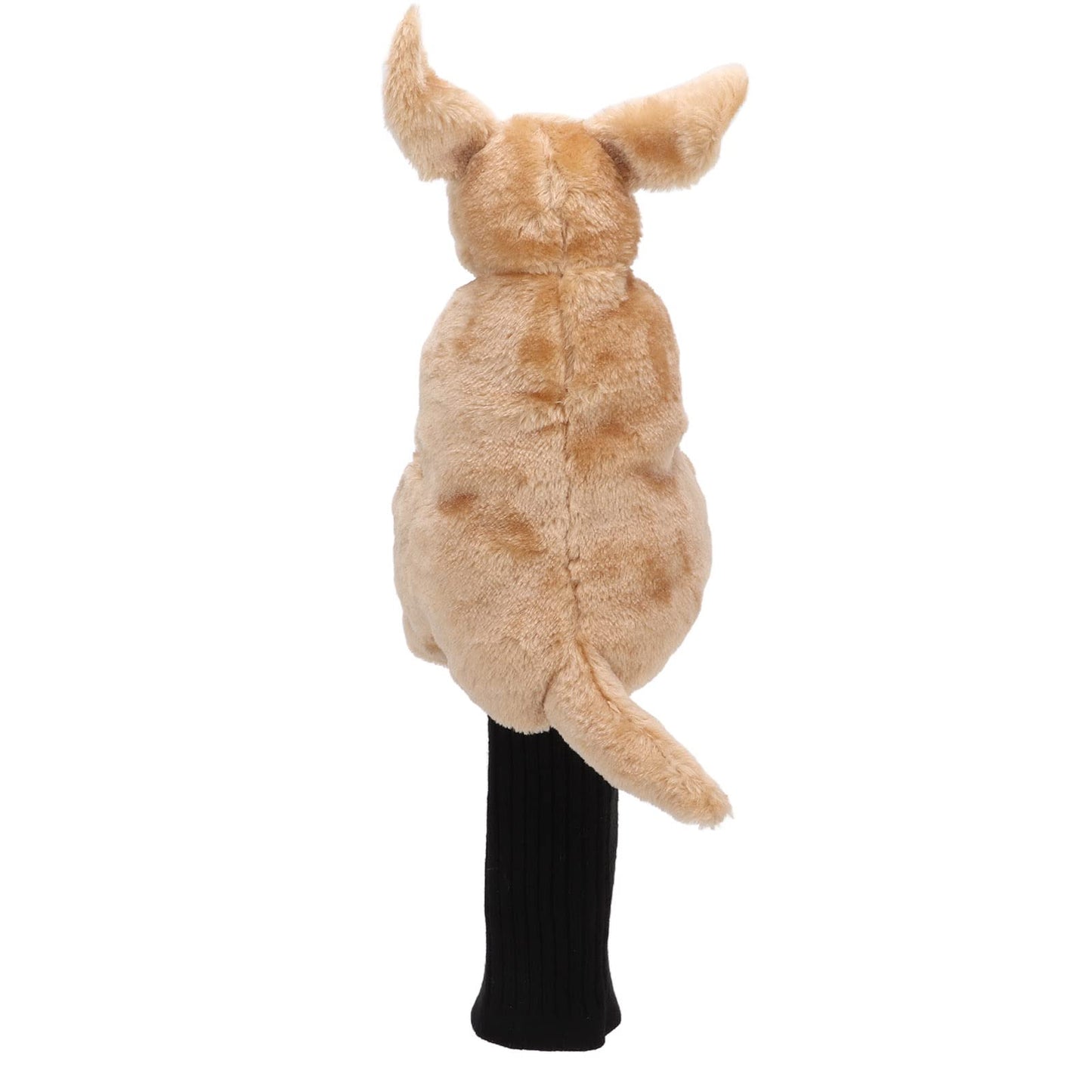 Golf Club Headcover,Kangaroo Shape Plush Golf Club Head Cover No.1 Wooden Club Cover for Course