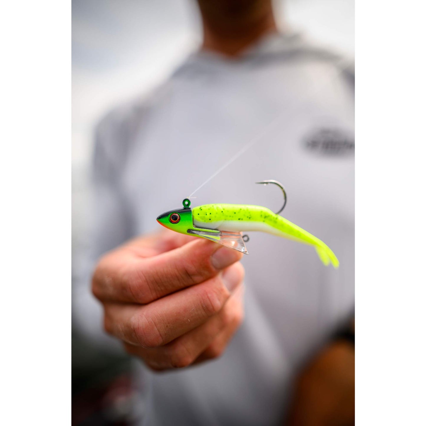 Berkley Gulp! Minnow,Black Shad,3-Inch