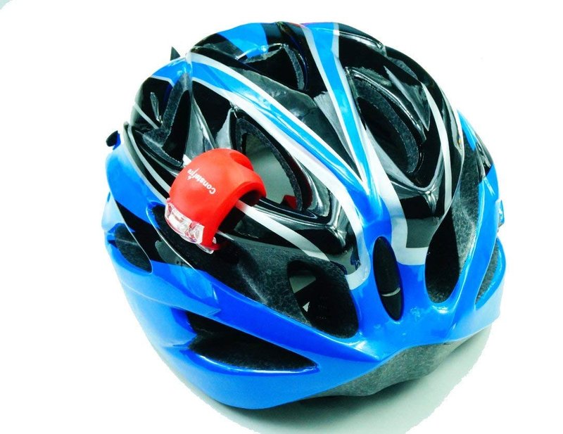 Bike Front and Back Rear Light Silicone Bike Tail Light Rear Bicycle Light Set - Bicycle Rear Light Cycling Night Essential LED Safety Light Lamp Bright Warning Flash MTB Truck Car LED Warning Light