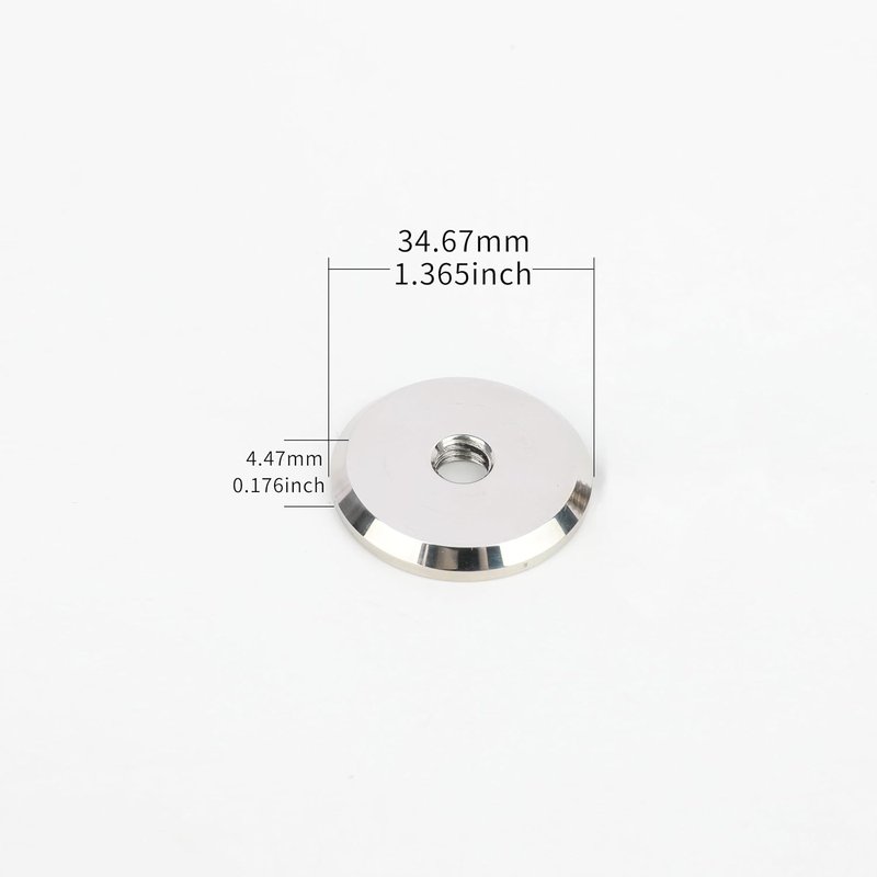 Archery Stabilizer Weight - Counterweight Balance Bar for Recurve & Compound Bows | Adjustable Design