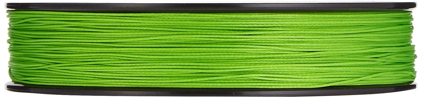 Daiwa J-BRAIDX8, Filler Spool, Chartreuse, Mono Dia.= 8lb.