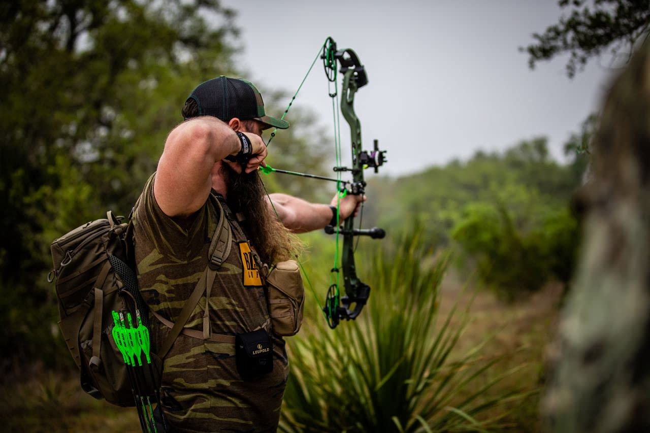 Eberlestock Bandit Pack - Rugged EDC Backpack Built For The Office Or The Outdoors (Team Elk)