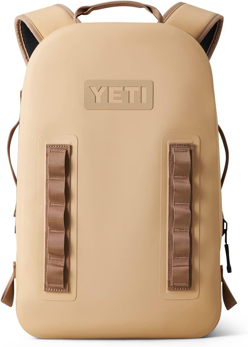 YETI Panga 28 Waterproof Airtight Submersible Bag - Tan Color