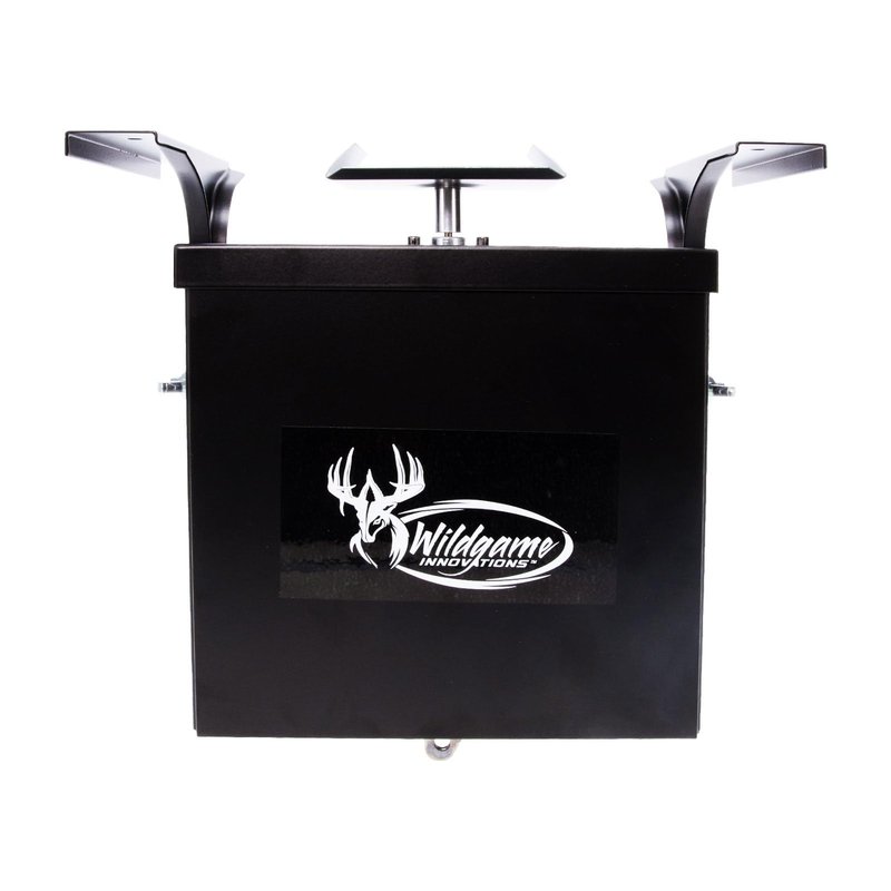WILDGAME INNOVATIONS Trophy Hunter 6V Photocell Feeder Kit | Durable Weather-Resistant Power Control Unit & Photocell Timer with Dawn and Dusk Feed Times