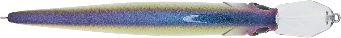 Berkley Krej Fishing Hard Bait - Durable Lure for Freshwater & Saltwater | 4-Inch