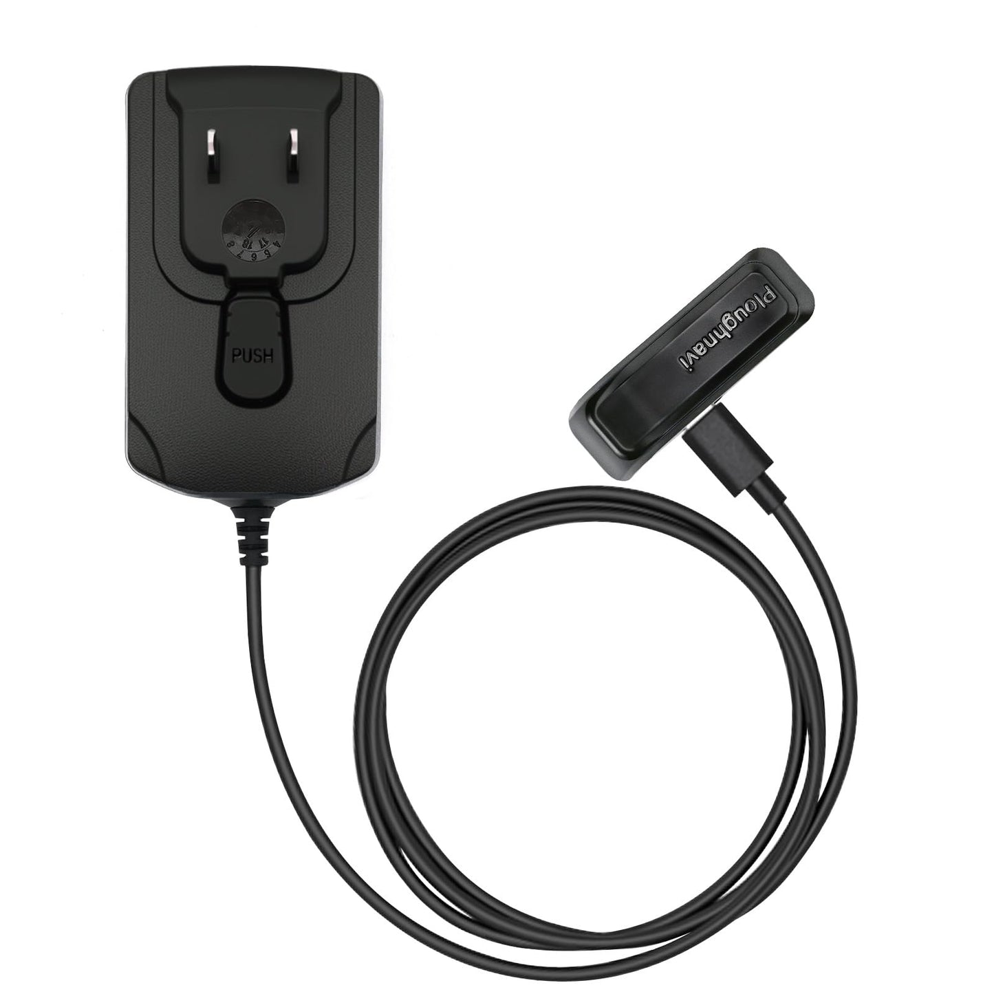 Charger for Garmin T20 TT25 Dog Training Collar, Type-C Charging Cable Adapter with Clip
