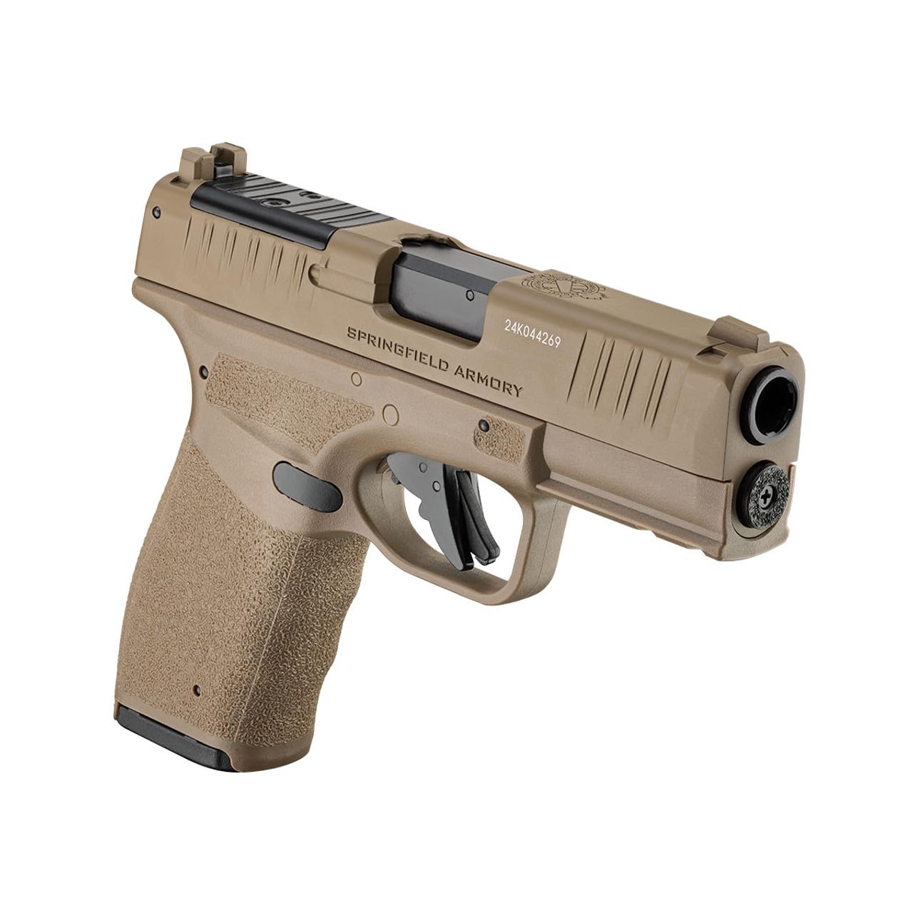 Springfield Armory Hellcat Pro CO2 BB Pistol air Pistol (Flat Dark Earth)